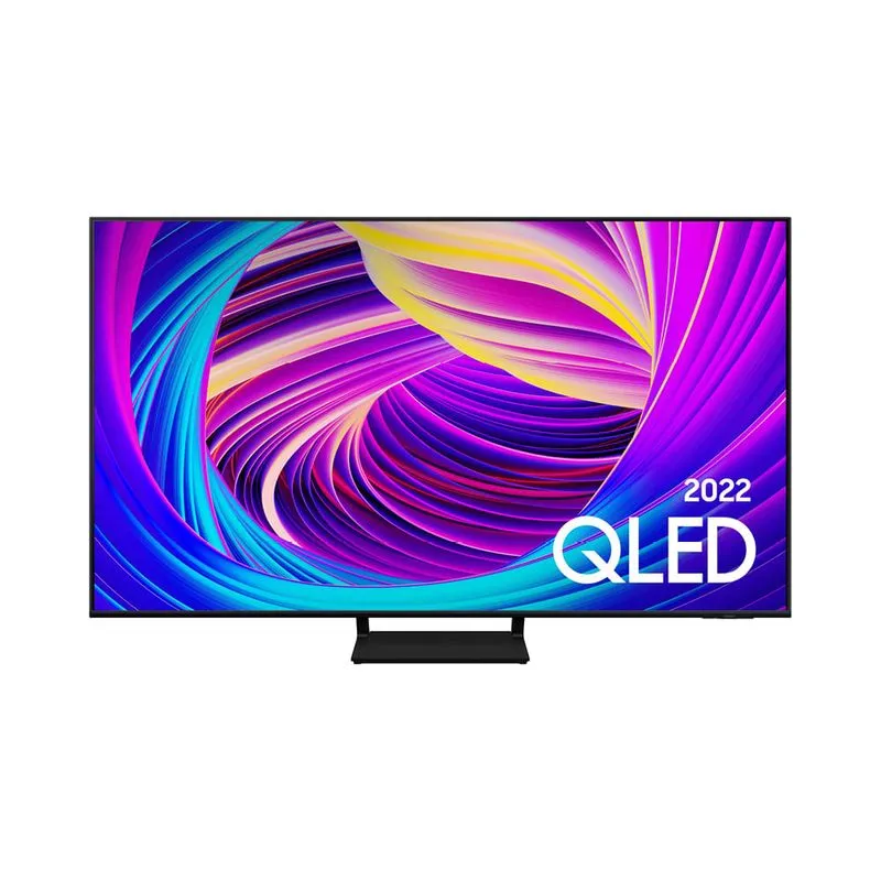Samsung Smart TV 60" QLED 4K 60Q65B 2022, Modo Game, Som em Movimento, Tela sem limites, Design Slim