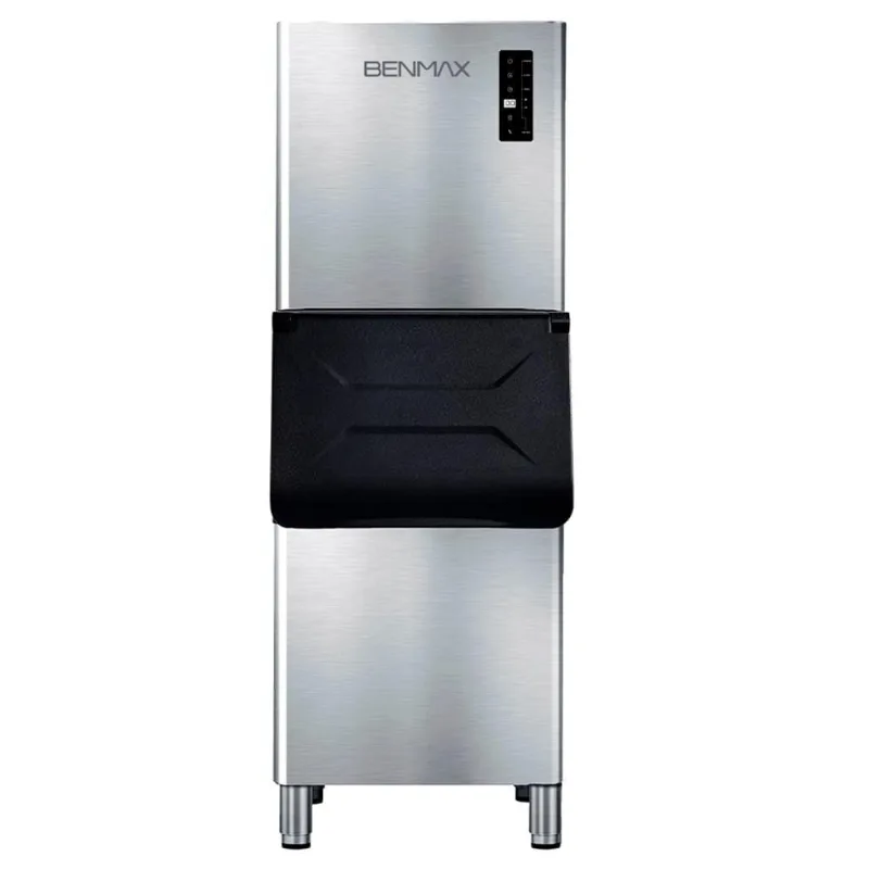Máquina De Gelo Super Ice Benmax Com Capacidade De 160kg - Bmgs160/90