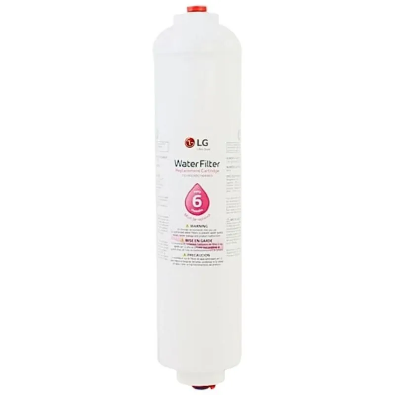 Filtro De Água Lg Adq73693901 Refrigerador Door In Door