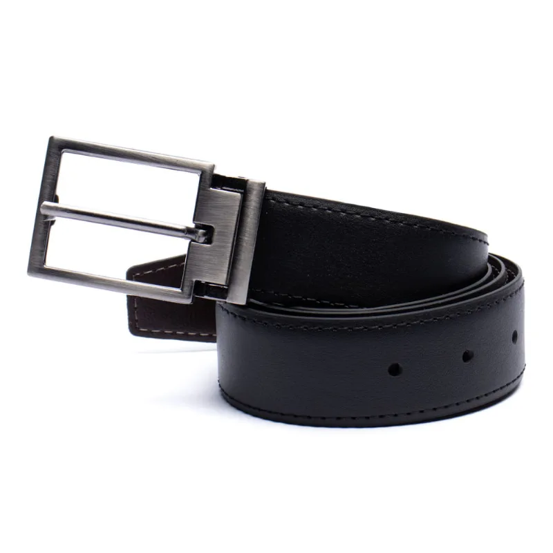 Cinto Masculino Fasa Fasolo Reversível y076108 Preto/marrom - 120