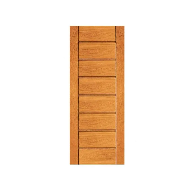 Porta Horizontal - Madeira Maciça - Angelim