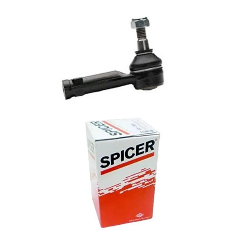 Terminal De Direção Ld Ecosport 2012 A 2019 Spicer Sp92024