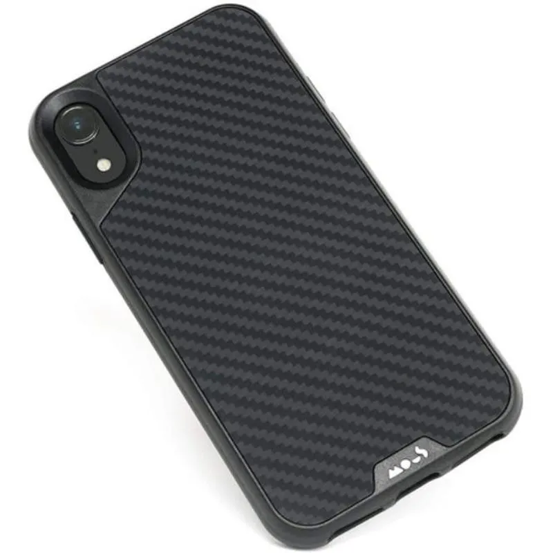 Capa Mous Limtless 2.0 iPhone XR