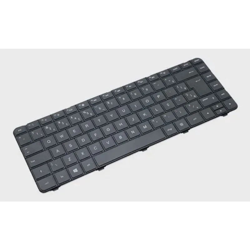 Teclado Para Notebook Hp Compaq Pavilion, Cq43-112br G4-1000 hp, Pavilion, G4-1000, hp Pa, hp Compaq Presario CQ43