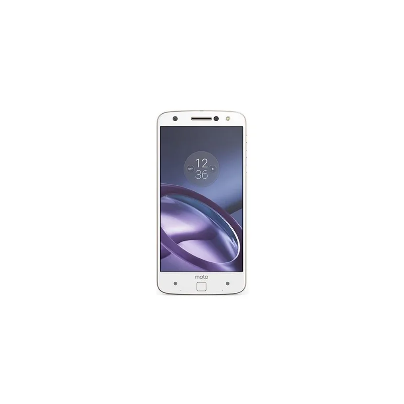Usado: Motorola Moto Z Branco Excelente - Trocafone - MOTOROLA