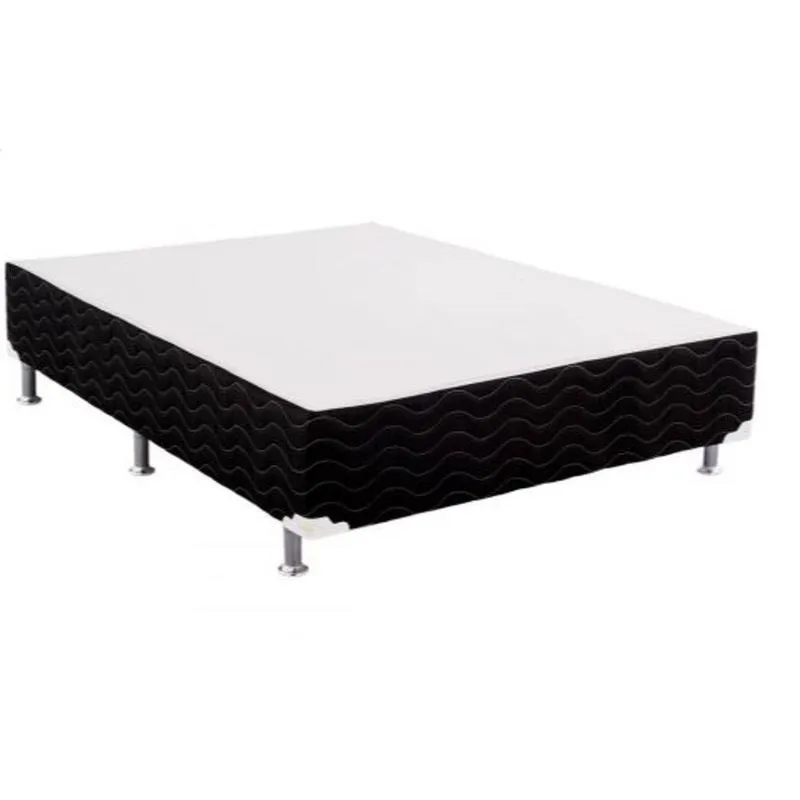 Base Cama Box Casal Reforçada 1,40