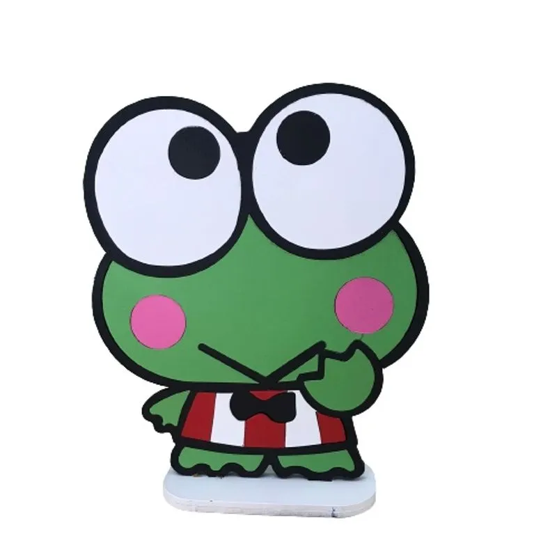 Hello kitty - keroppi - display festa decoração