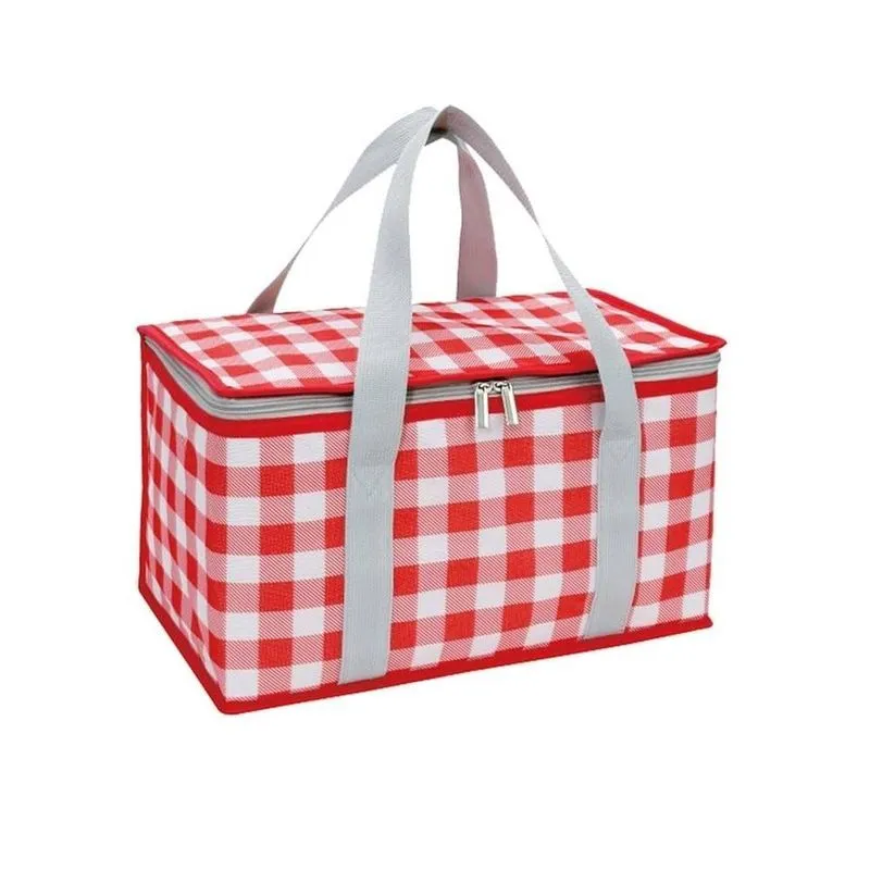 Bolsa Térmica Portátil 12l Dobrável Impermeável Aleatória Yeet