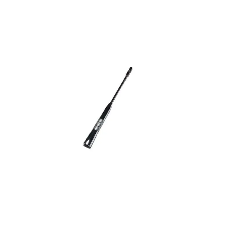 Ford Ecosport Antena Esportiva Cromada Genuíno Bg5a18a886aa