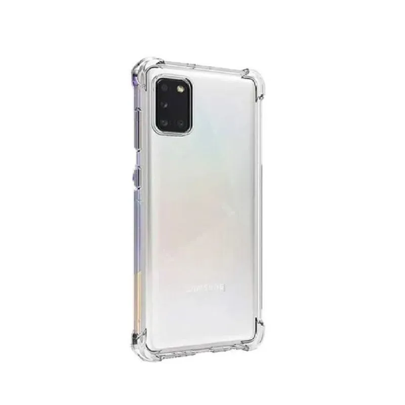 Capa case capinha antishock p/ galaxy A31
