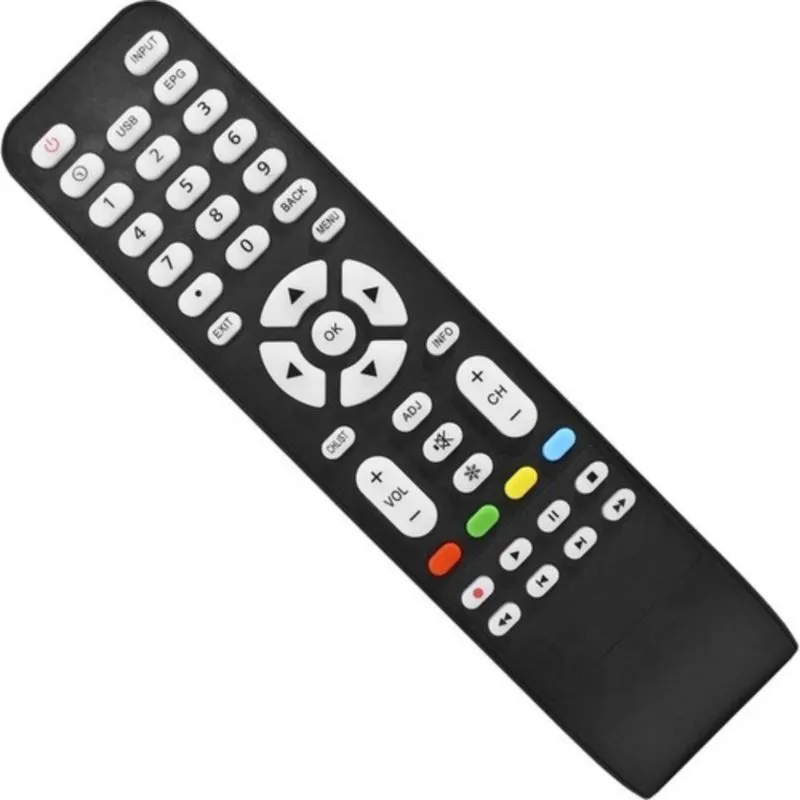 Controle Remoto Tv Lc42d1320 A42w64 Le43d1452