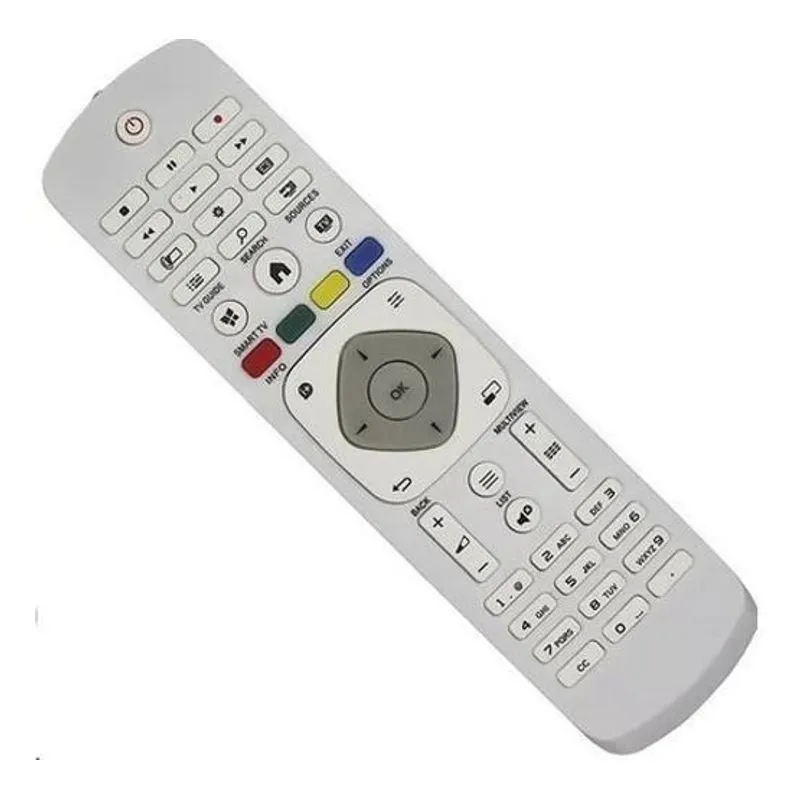 Controle Remoto Tv 55pfg6519/78 42pfg6809/78