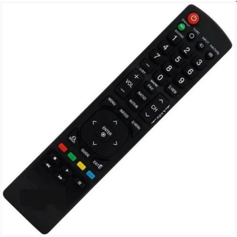 Controle Tv Compativel Led 32le4300 / 32le4600