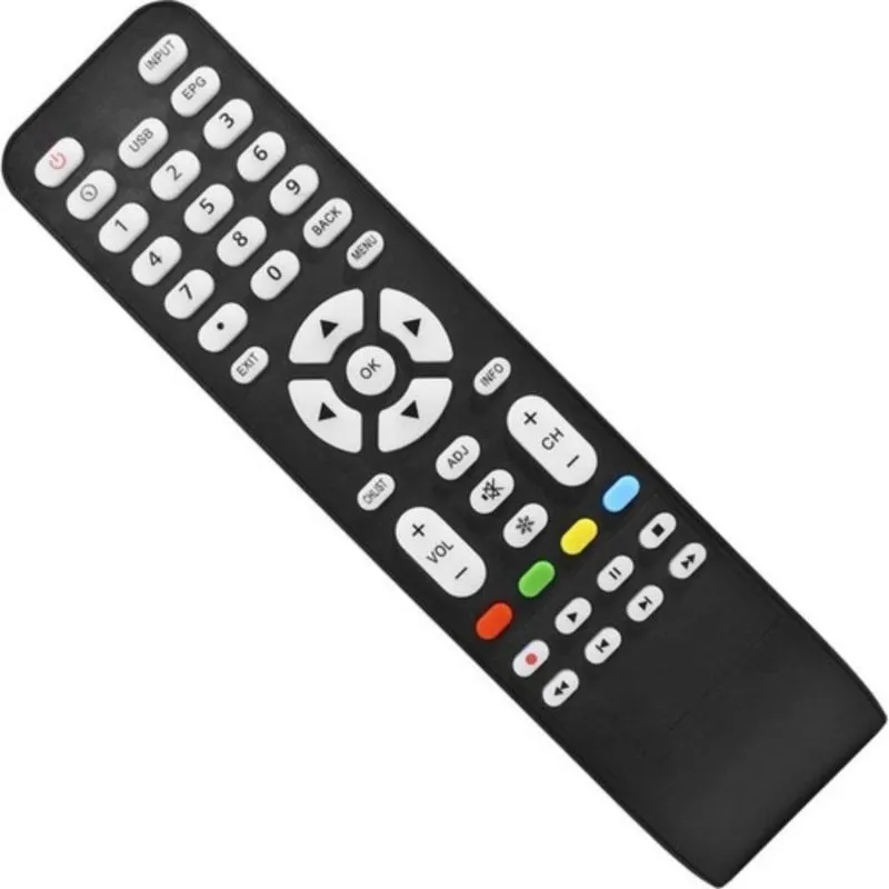 Controle Remoto Tv Lcd Led L32w431b D32w831 L32w831 L37w431