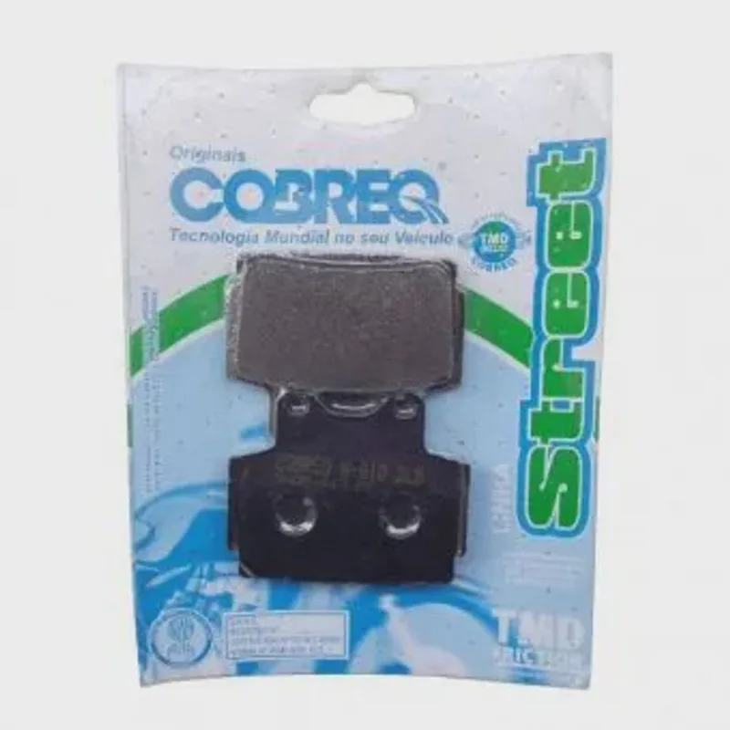 Pastilha rd 350 N910 Cobreq