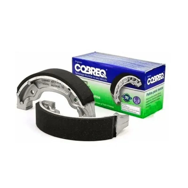 Patim Lona Sapata Freio Cobreq 0311-CP 0311CP