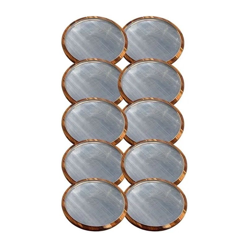 Tábua Suporte Para Pizza - 45 Cm