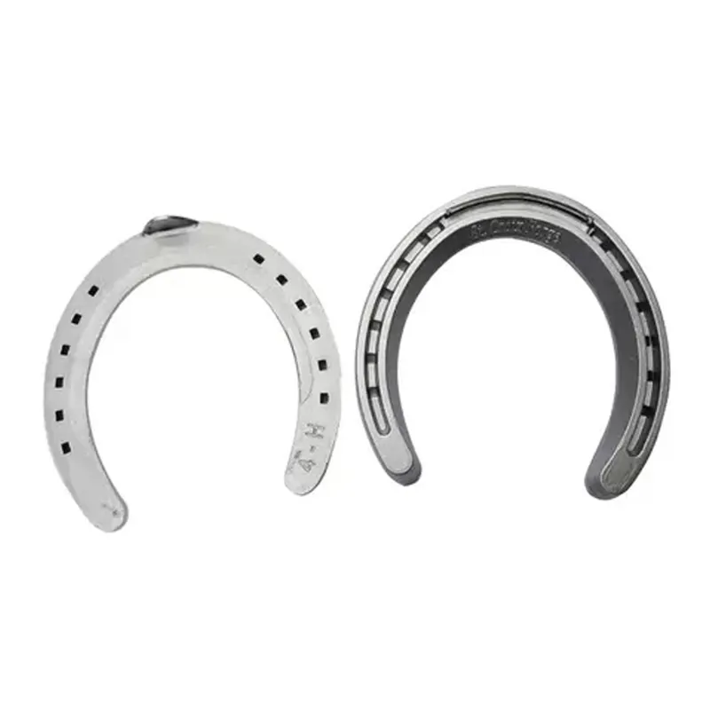 Ferradura Cavalo Aluminio Concorde pe 4H C/2