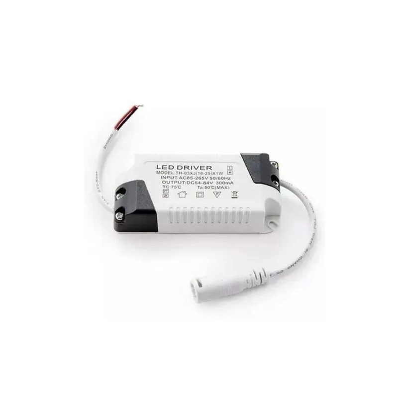 Driver Para Led Led 12w A 18w