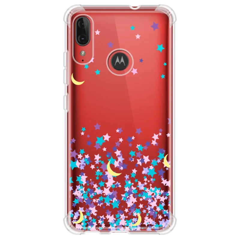 Capa Capinha De Celular Compatível com Moto E6 Plus Personalizada