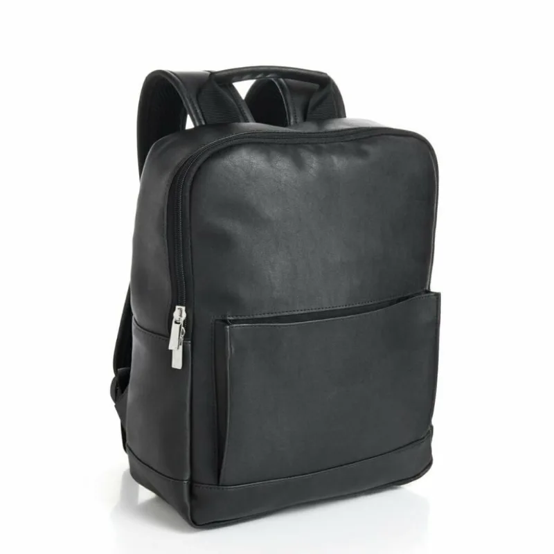 Mochila Para Notebook 15.6' Unissex Siena Viccina Preto
