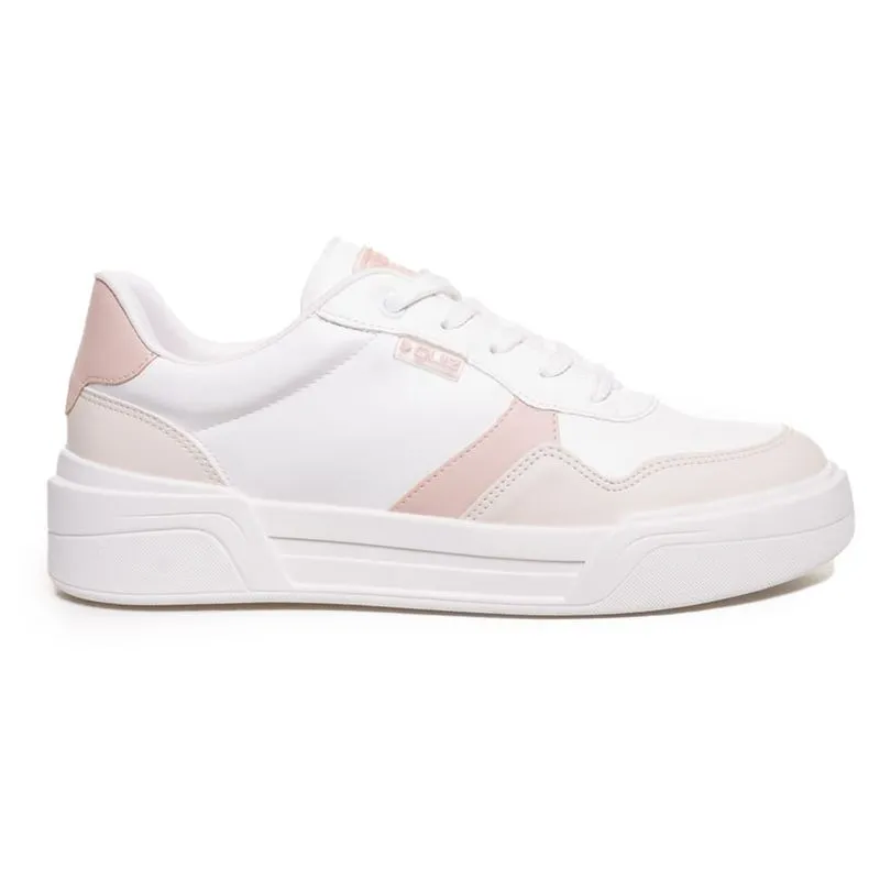 Tênis Quiz Branco Feminino Branco - 39