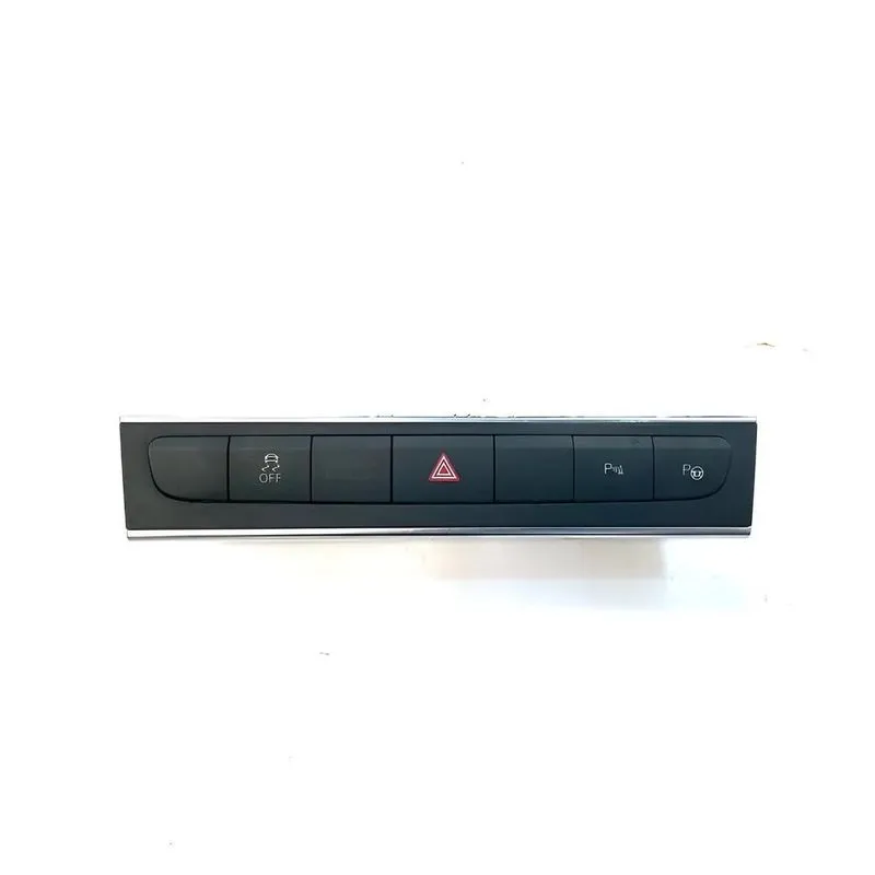Botao Comando Pisca Alerta Audi A3 Sportback 8p0927137