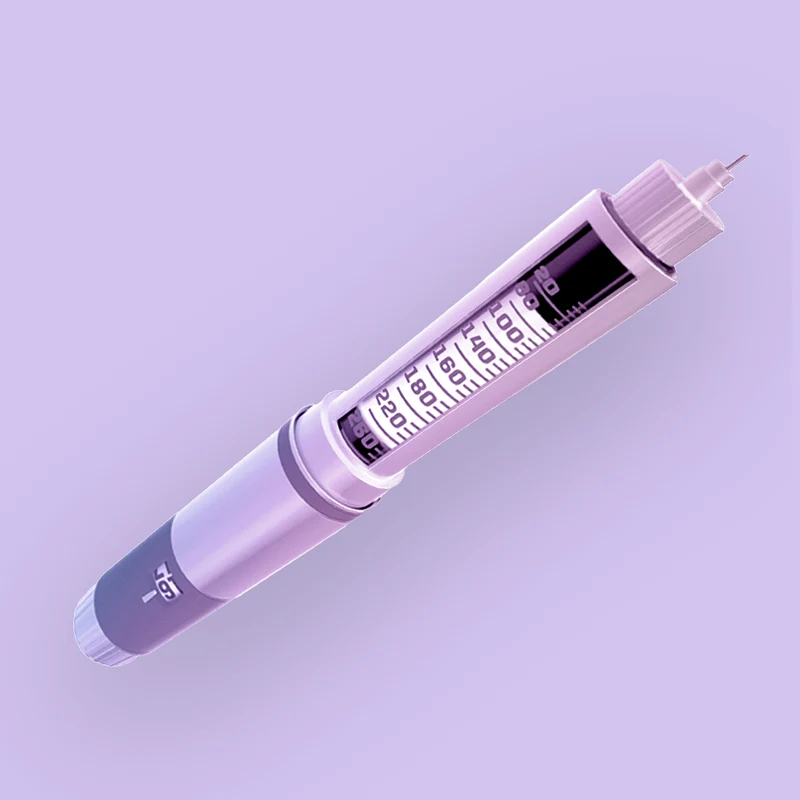 Adeforte (Gross) 3mL - 25 Unidades - Ampola