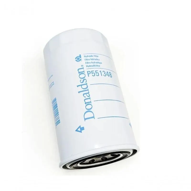 Filtro Hidráulico Donaldson P551348 Compatível Cat 937521