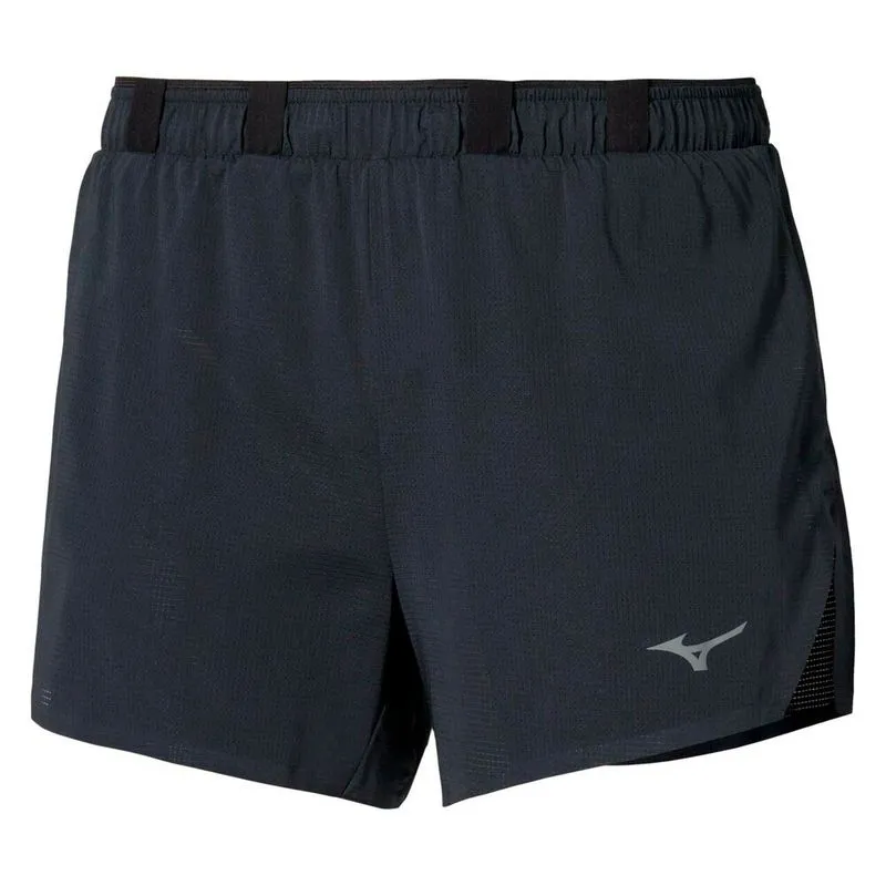 Short Mizuno Tech Light 3.5 Feminino GG Preto
