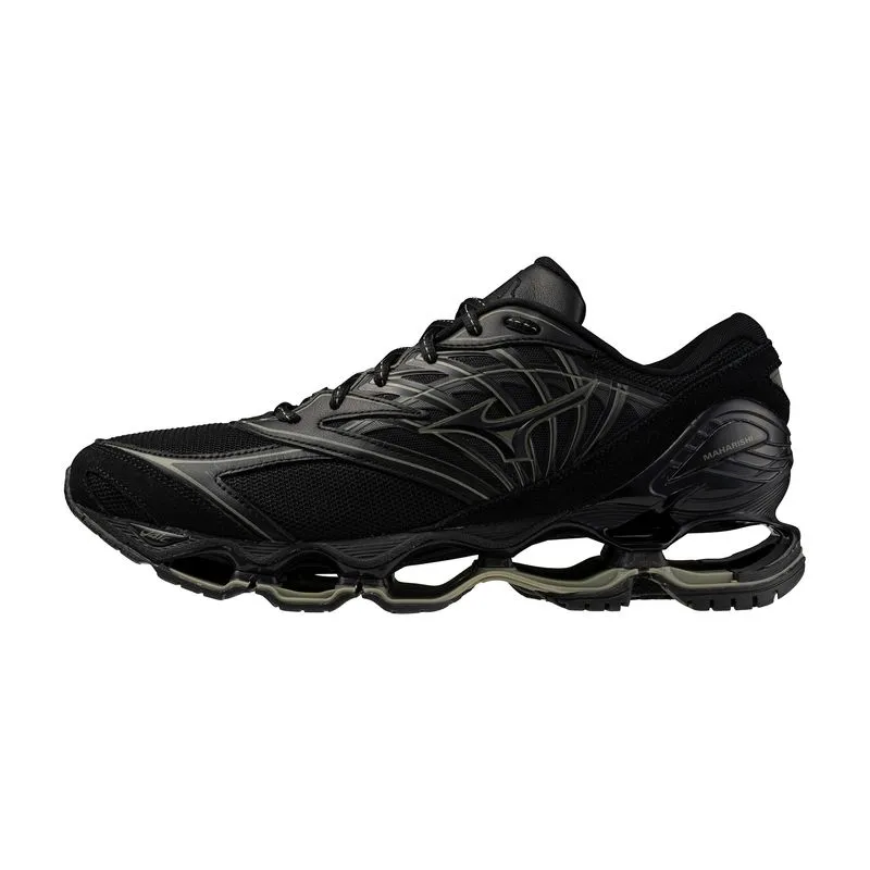 Tênis Sportstyle Mizuno Wave Prophecy LS Maharishi 44 Preto