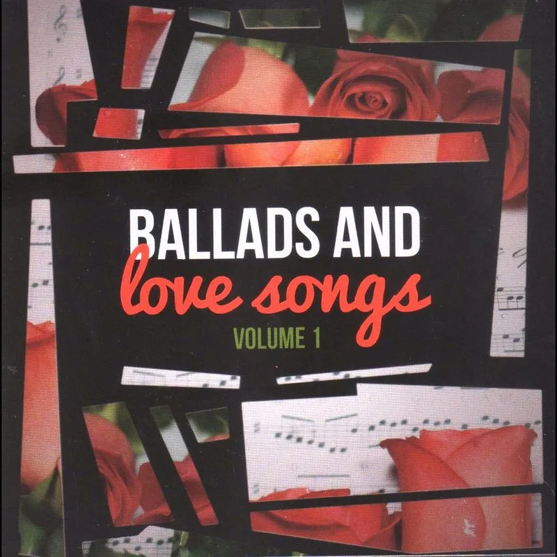 Cd Ballads And Love Songs Volume 01