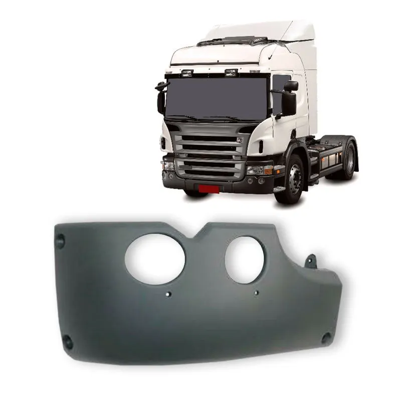 Capa Parachoque Caminhao Scania 124 S. 5 P 2007 A 2010 Dir