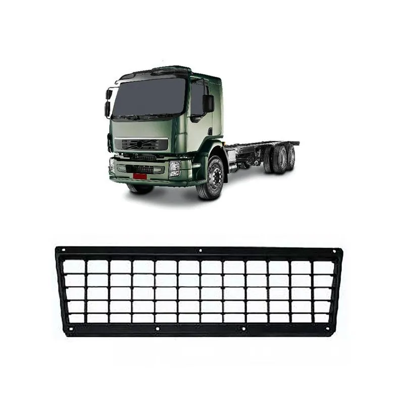 Grade Frontal Caminhão Volvo Vm Após 2006 Intermediaria