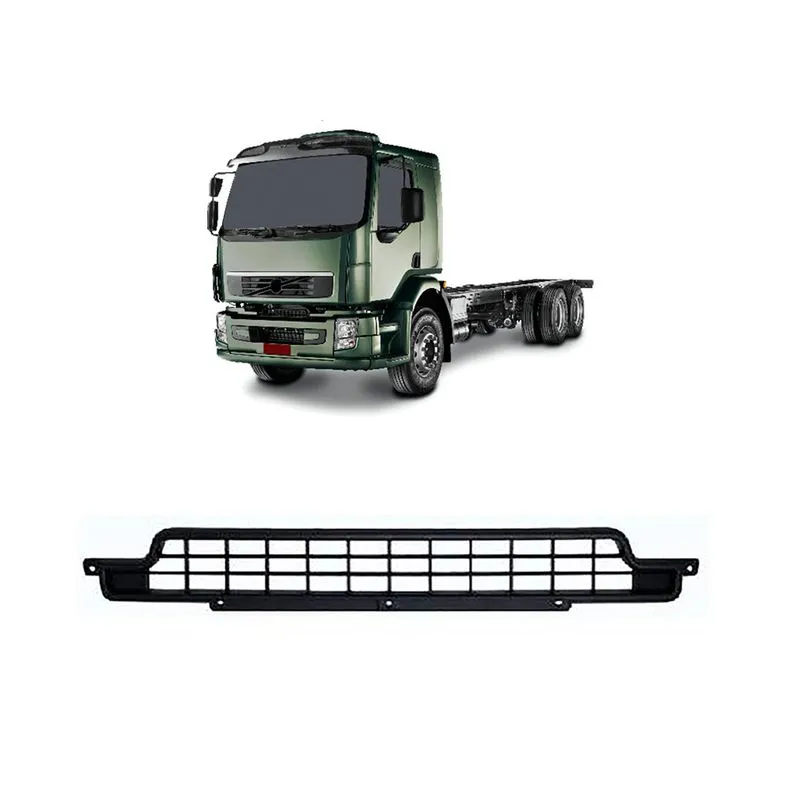 Grade Parachoque Caminhao Volvo Vm Apos 2006