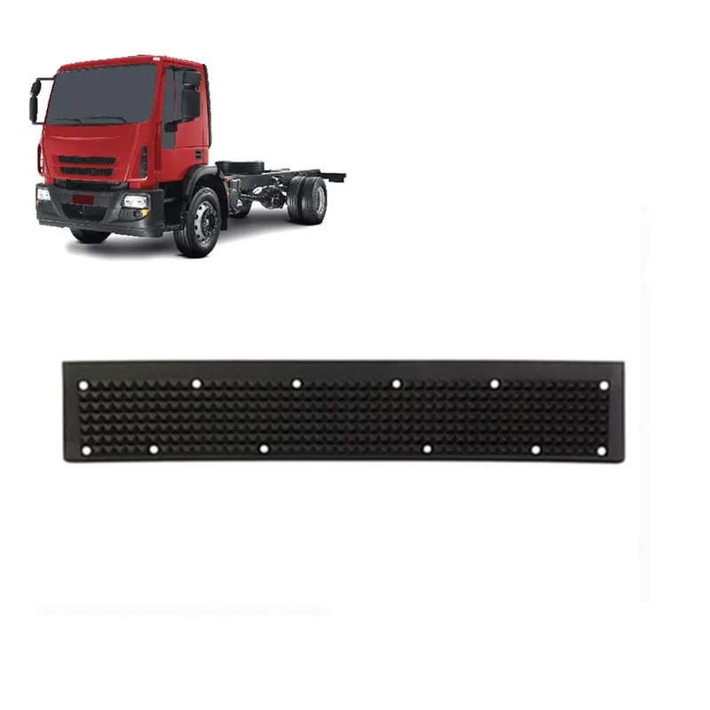 Acabamento Parachoque Dianteiro Iveco Tector Stralis Inf
