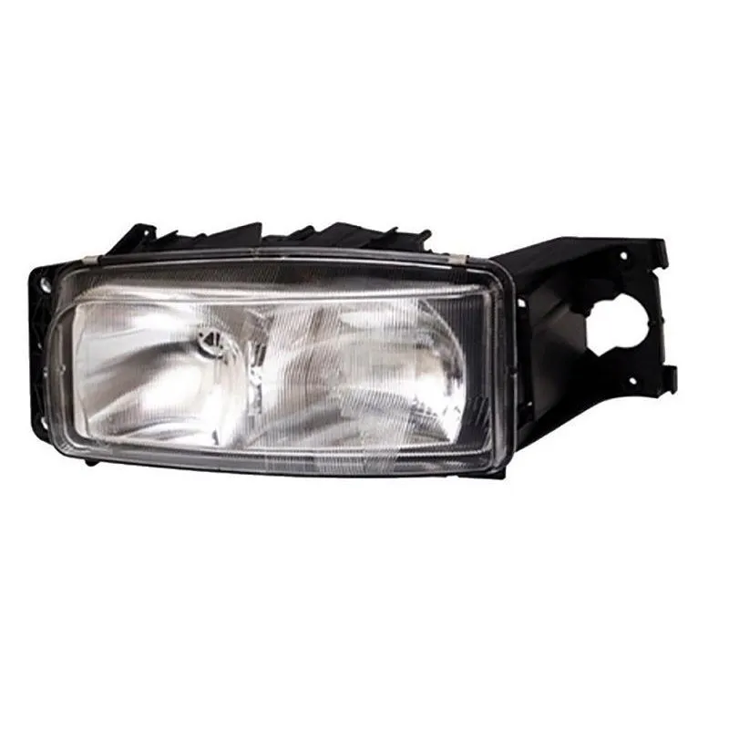 Farol Caminhao Volvo Vm 23 2003 A 2005 Antigo Esq -20537266