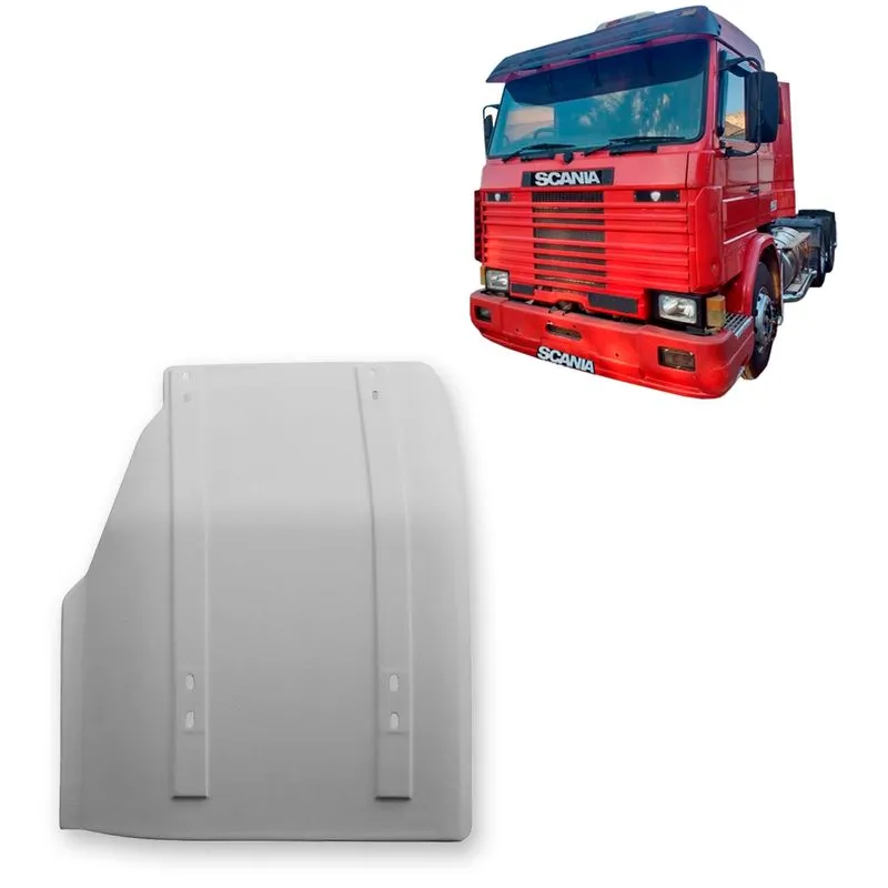 Paralama Cabine Scania 112 113 R Menor L.e - 288177