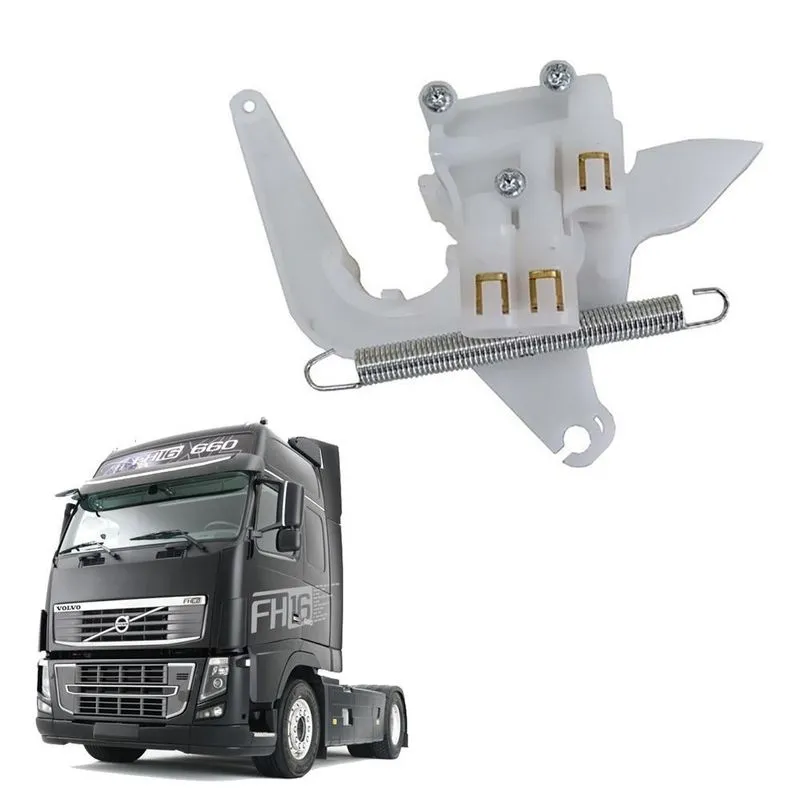 Válvula Banco A Ar Caminhao Volvo Fh Fm Nh Vm 20748450