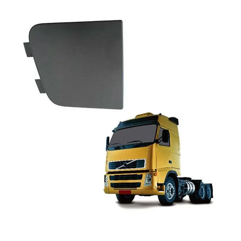Tampa Grade Caminhão Volvo Fh 2005 A 2009 Inferior Ld
