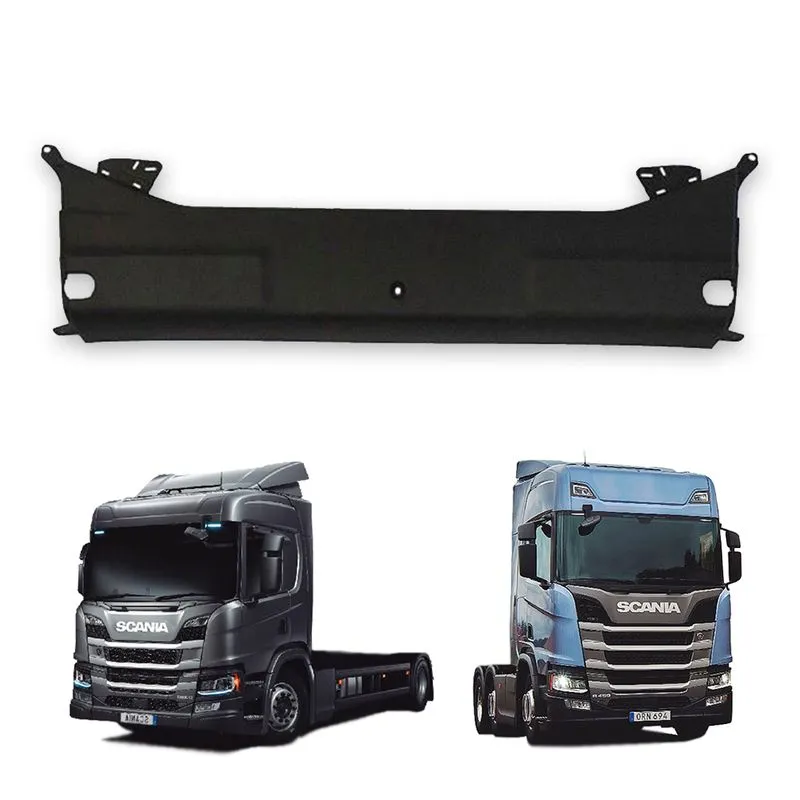 Capa Parachoque Caminhao Scania S.7 Cabine Alta 2019 Central