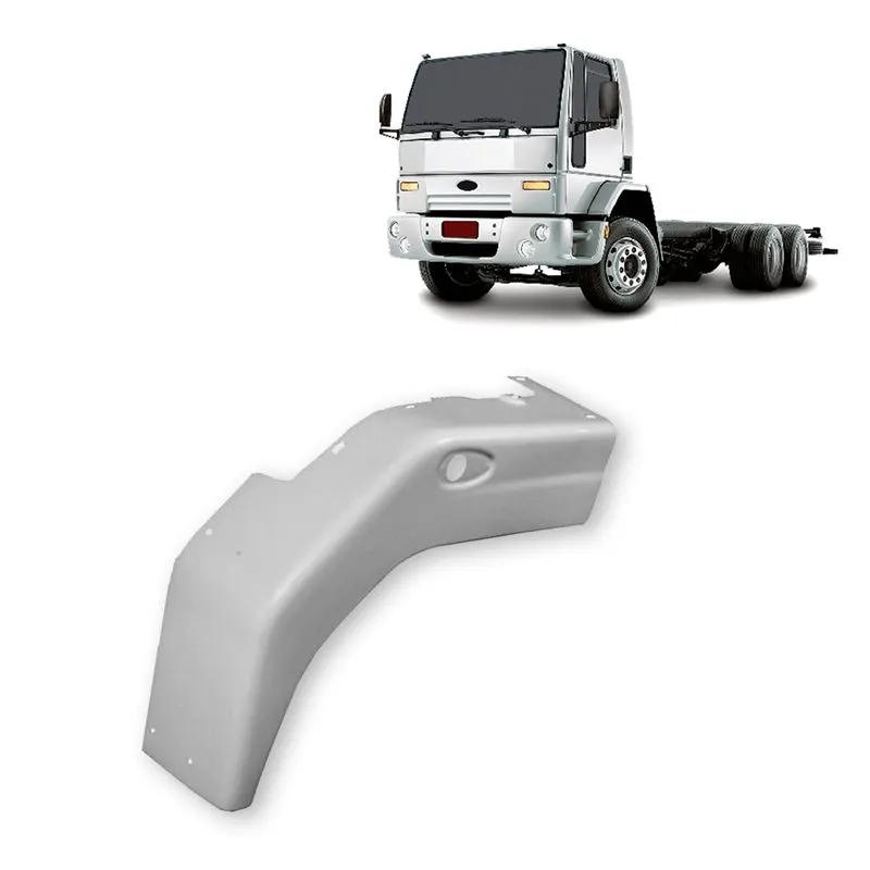 Paralama Cab Fd Cargo 816 Esquerdo - Ec4516016aa3zu