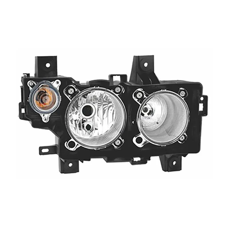 Farol Caminhao Mb Atego 2013 + Seta Dir Nino A9588201161