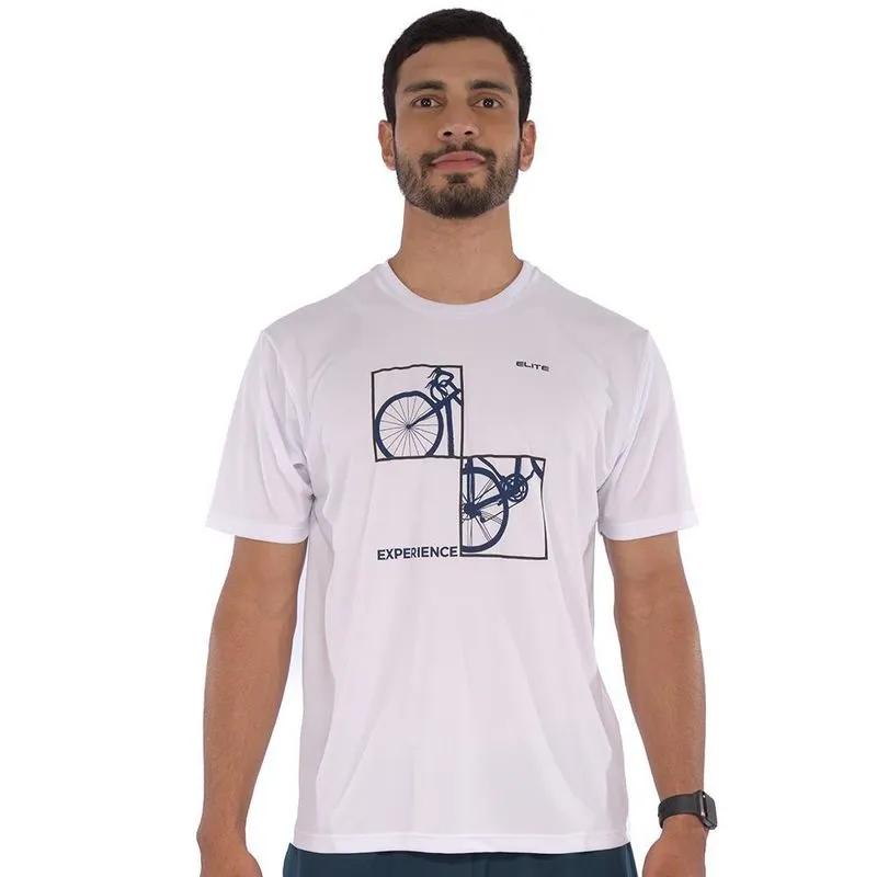 Camiseta Dry Line Padova Elite Masculina Conforto Casual