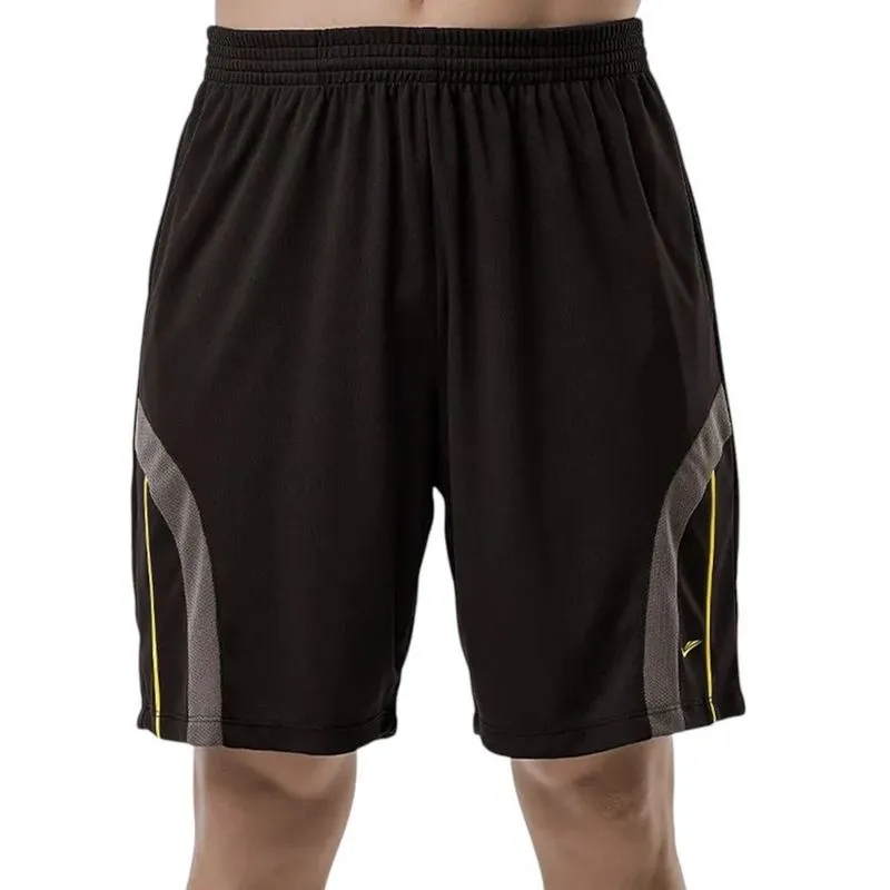 Calção Elite Quality Plus Size Masculino EG3 / Preto