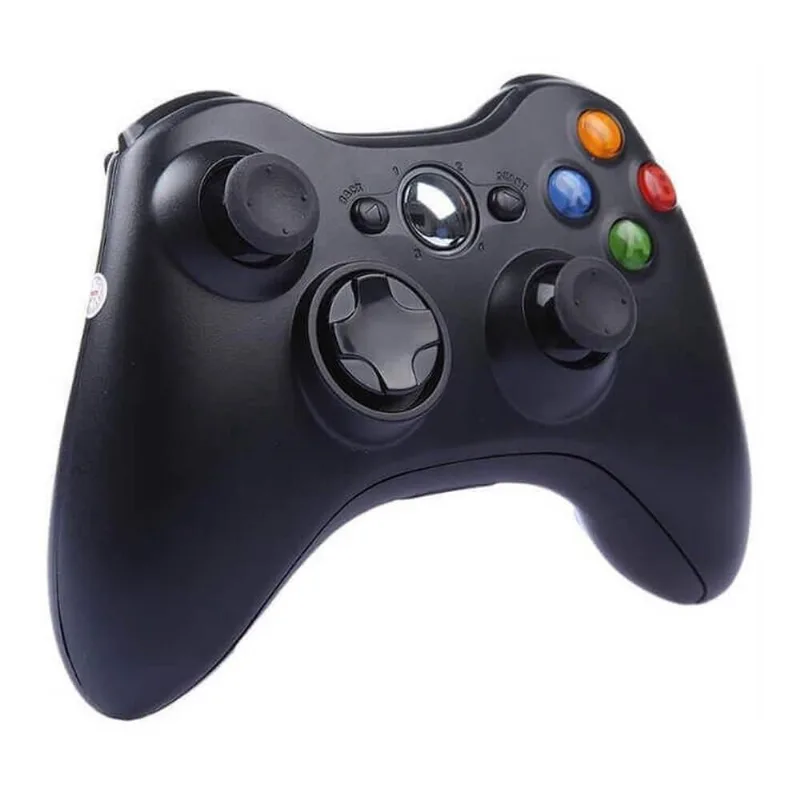 Joystick Controle Sem Fio Compatível - Xbox 360 Game Pc