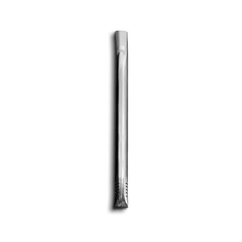 Bomba Erva Black Inox Lisa Corte