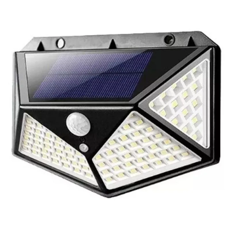 Sua Iluminação, Suas Escolhas: Luz Solar Área Externa Sensor