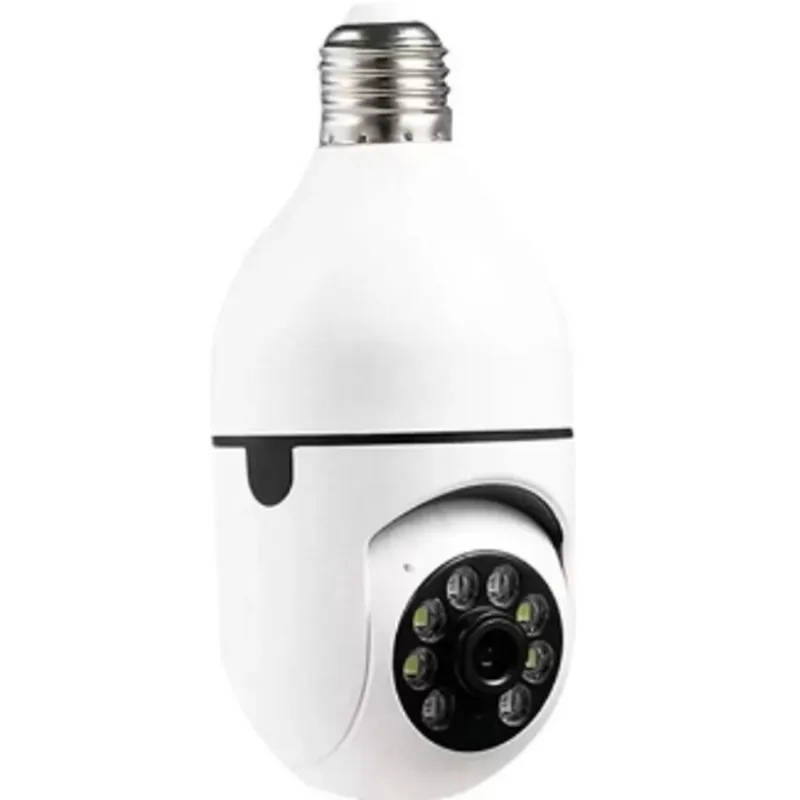 360 Graus Vigilância: Câmera Segurança 360 Smart Wi-Fi