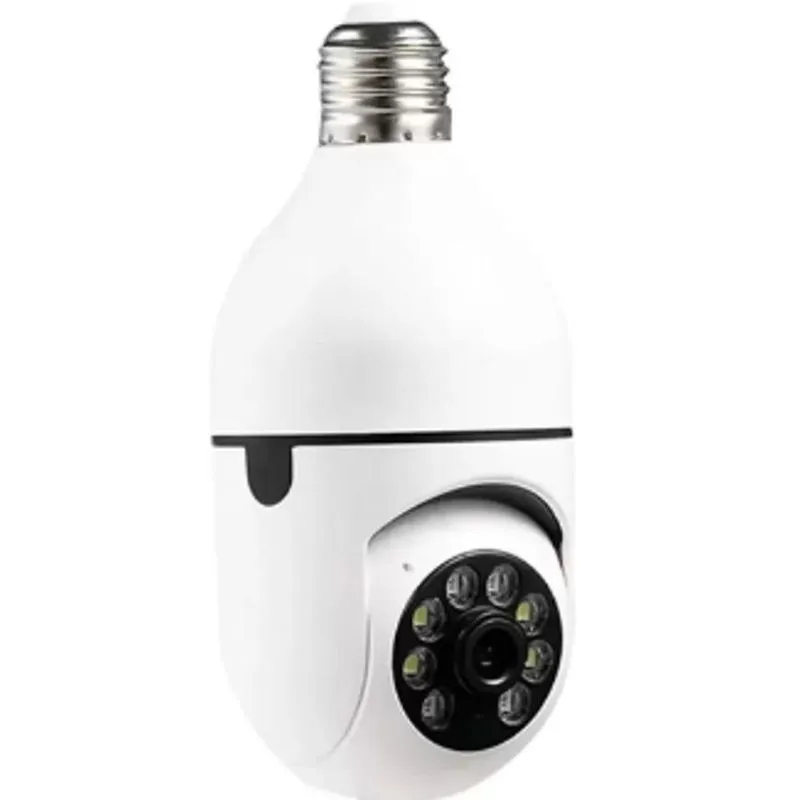 Tecnologia Smart: Câmera Segurança Smart Ip Wi-fi Sem Fio